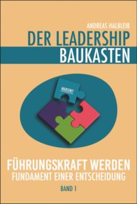 Produktbild: Der Leadership Baukasten - F&uuml;hrungskraft werden