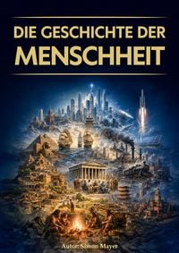 Produktbild: Die Geschichte der Menschheit: Weltgeschichte von den Anf&auml;ngen bis zur Gegenwart, mit einem Ausblick in die Zukunft