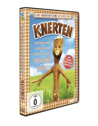 Knerten Gesamtbox  [3 DVDs]