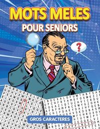 Produktbild: Mots Meles Pour Seniors