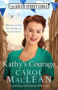 Produktbild: Kathy's Courage