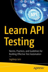 Produktbild: Learn API Testing