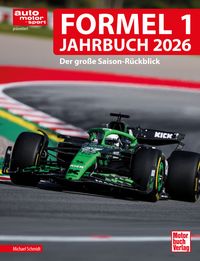 Produktbild: Formel 1 Jahrbuch 2026