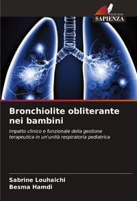 Produktbild: Bronchiolite obliterante nei bambini