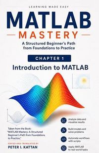 Produktbild: Introduction to MATLAB - Taken from the Book: "MATLAB Mastery