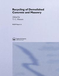 Produktbild: Recycling of Demolished Concrete and Masonry
