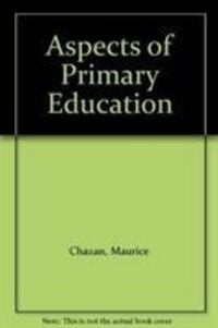 Produktbild: Aspects of Primary Education