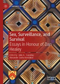 Produktbild: Sex, Surveillance, and Survival