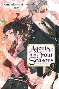 Produktbild: Agents of the Four Seasons, Vol. 2