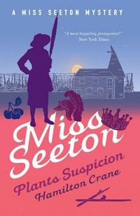 Produktbild: Miss Seeton Plants Suspicion