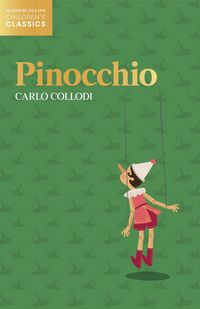 Bild vom Artikel Pinocchio vom Autor Carlo Collodi