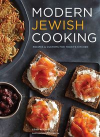 Produktbild: Koenig, L: Modern Jewish Cooking