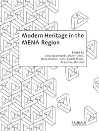 Produktbild: Modern Heritage in the MENA Region