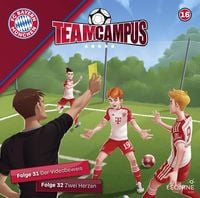 Bild vom Artikel FC Bayern Team Campus (Fußball) (CD 16) vom Autor 