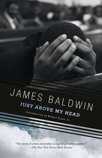 Produktbild: Just Above My Head