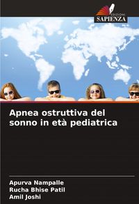 Produktbild: Apnea ostruttiva del sonno in et&agrave; pediatrica