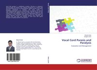 Produktbild: Vocal Cord Paresis and Paralysis