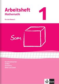 Bild vom Artikel Arbeitshefte Mathematik 1. Neubearbeitung - 5. Schuljahr. Arbeitsheft plus Lösungheft vom Autor 