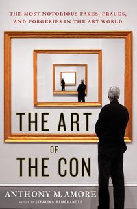 Produktbild: Amore, A: The Art of the Con