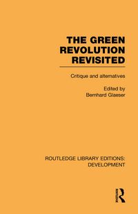 Produktbild: The Green Revolution Revisited