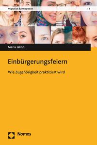 Produktbild: Einb&uuml;rgerungsfeiern