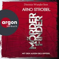 Produktbild: M&ouml;rderfinder - Mit den Augen des Opfers