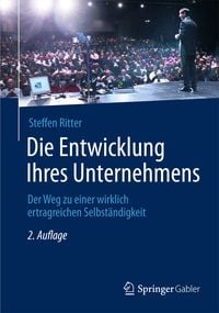 Produktbild: Die Entwicklung Ihres Unternehmens