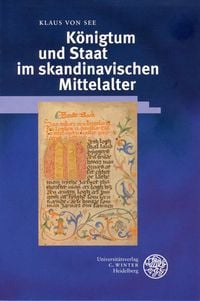 Produktbild: K&ouml;nigtum und Staat im skandinavischen Mittelalter