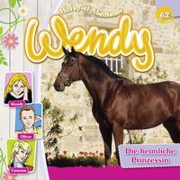 Produktbild: Die heimliche Prinzessin