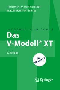 Produktbild: Das V-Modell&reg; XT