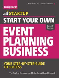 Produktbild: Start Your Own Event Planning Business