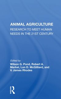 Produktbild: Pond, W: Animal Agriculture