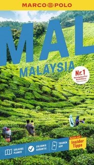 Produktbild: MARCO POLO Reisef&uuml;hrer E-Book Malaysia