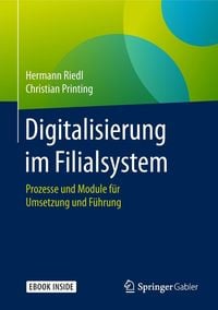 Produktbild: Digitalisierung im Filialsystem