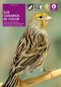 Produktbild: Los canarios de color