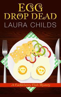 Bild vom Artikel Egg Drop Dead -Lp vom Autor Laura Childs