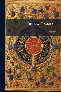 Produktbild: Opera Omnia...