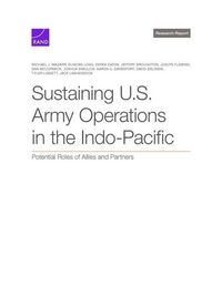 Produktbild: Sustaining U.S. Army Operations in the Indo-Pacific