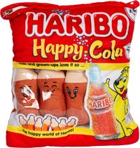Produktbild: Haribo Cola Bottle Plush