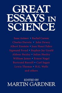 Produktbild: Great Essays in Science