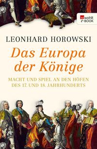 Produktbild: Das Europa der K&ouml;nige