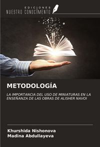 Produktbild: Metodolog&iacute;a
