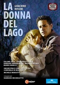 Produktbild: La donna del lago