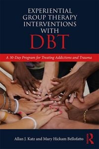 Produktbild: Experiential Group Therapy Interventions with DBT