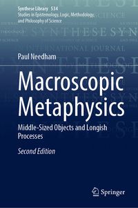 Produktbild: Macroscopic Metaphysics
