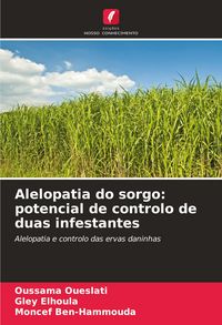 Produktbild: Alelopatia do sorgo: potencial de controlo de duas infestantes