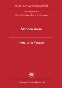 Produktbild: Untreue im Konzern