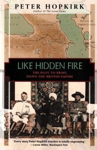 Produktbild: Like Hidden Fire