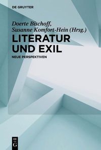 Produktbild: Literatur und Exil