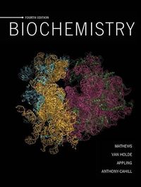 Produktbild: Mathews, C: Biochemistry with Companion Website